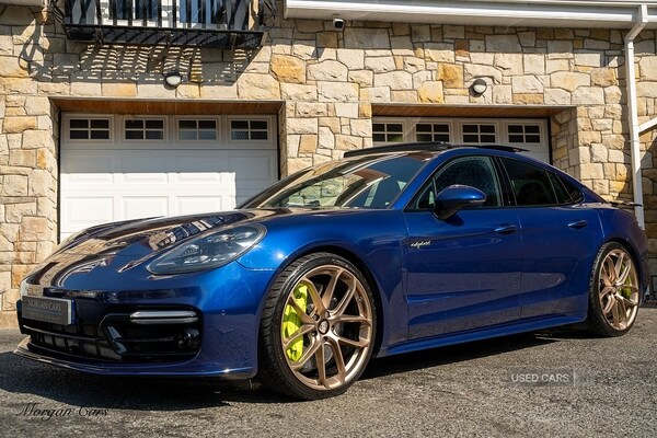Used Porsche Panamera 2019 for sale - 76514033: Photo 29