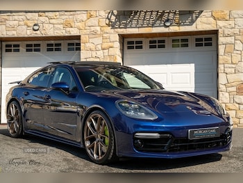 Used Porsche Panamera 2019 for sale - 76514033: Photo