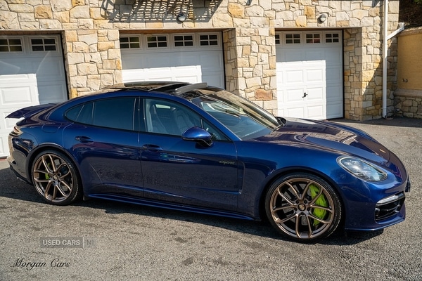 Used Porsche Panamera 2019 for sale - 76514033: Photo 3