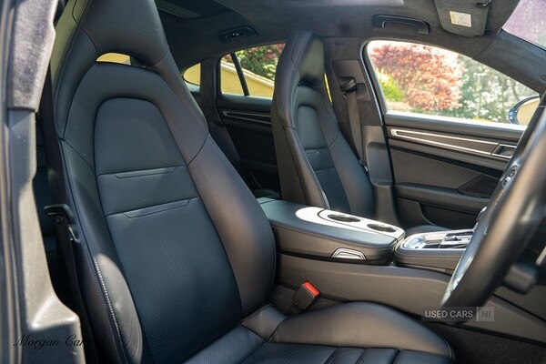 Used Porsche Panamera 2019 for sale - 76514033: Photo 34