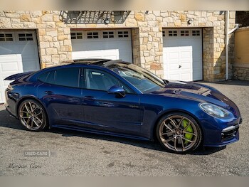 Used Porsche Panamera 2019 for sale - 76514033: Photo