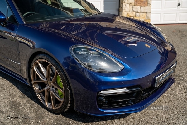 Used Porsche Panamera 2019 for sale - 76514033: Photo 4