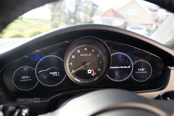 Used Porsche Panamera 2019 for sale - 76514033: Photo 45