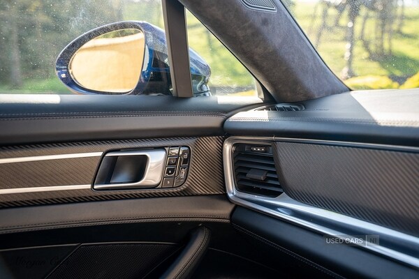 Used Porsche Panamera 2019 for sale - 76514033: Photo 47