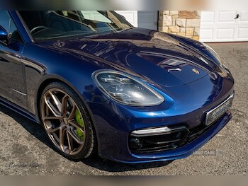Used Porsche Panamera 2019 for sale - 76514033: Photo