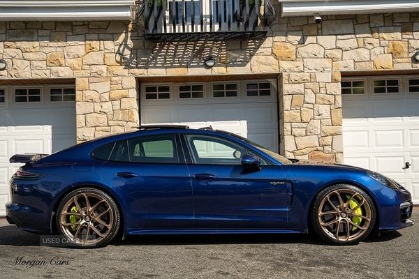 Used Porsche Panamera 2019 for sale - 76514033: Photo 5