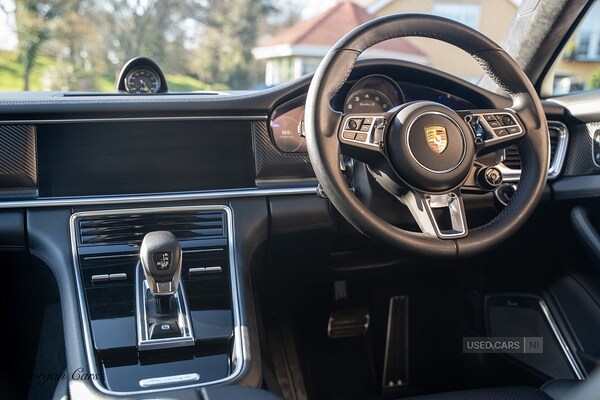 Used Porsche Panamera 2019 for sale - 76514033: Photo 53