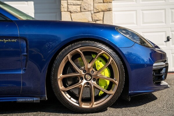 Used Porsche Panamera 2019 for sale - 76514033: Photo 6