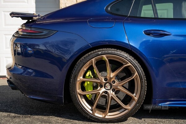 Used Porsche Panamera 2019 for sale - 76514033: Photo 7