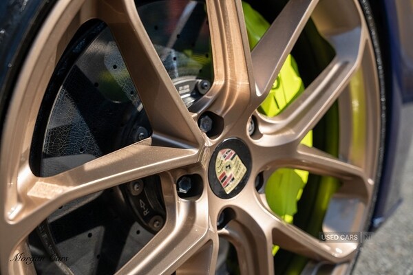 Used Porsche Panamera 2019 for sale - 76514033: Photo 9