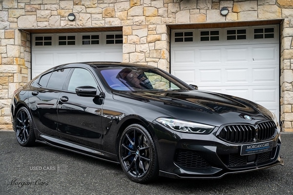 Used BMW 8 Series 2021 for sale - 76175714: Photo 1