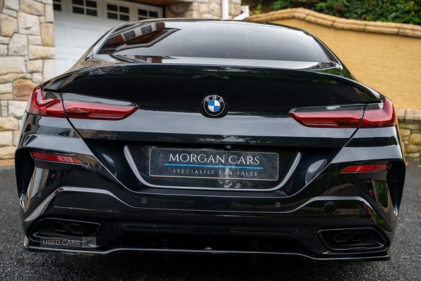 Used BMW 8 Series 2021 for sale - 76175714: Photo 13