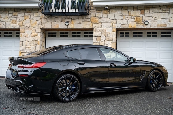 Used BMW 8 Series 2021 for sale - 76175714: Photo 17