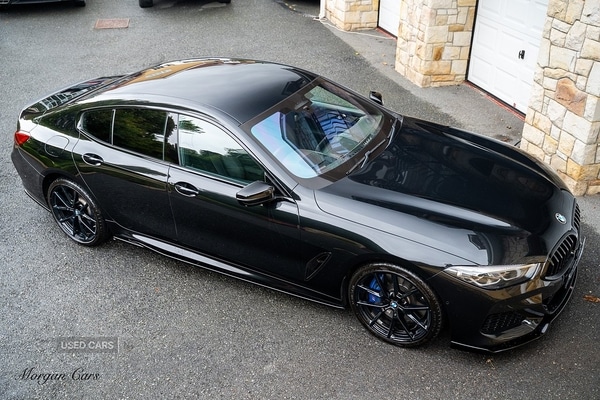 Used BMW 8 Series 2021 for sale - 76175714: Photo 18