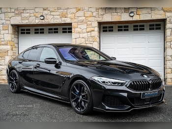 2021 - M850i xDrive 4dr Auto