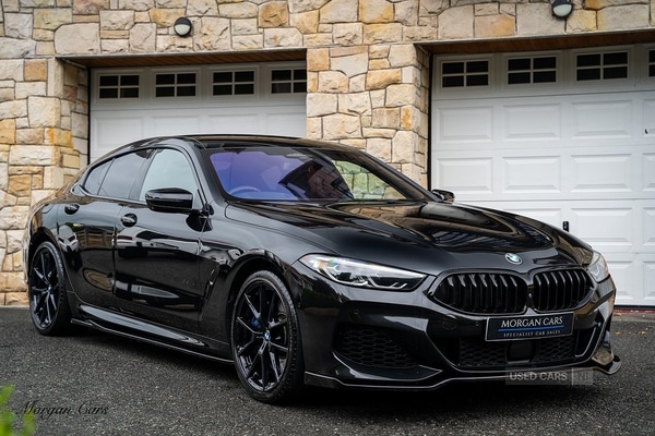 Used BMW 8 Series 2021 for sale - 76175714: Photo 2