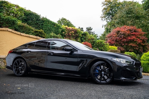 Used BMW 8 Series 2021 for sale - 76175714: Photo 21