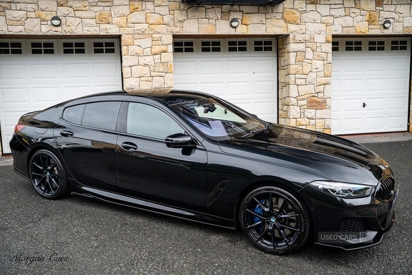 Used BMW 8 Series 2021 for sale - 76175714: Photo 3