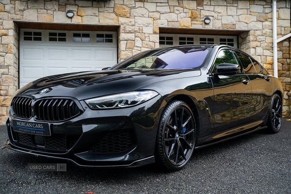 Used BMW 8 Series 2021 for sale - 76175714: Photo 31