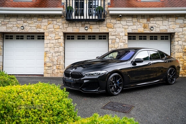 Used BMW 8 Series 2021 for sale - 76175714: Photo 33