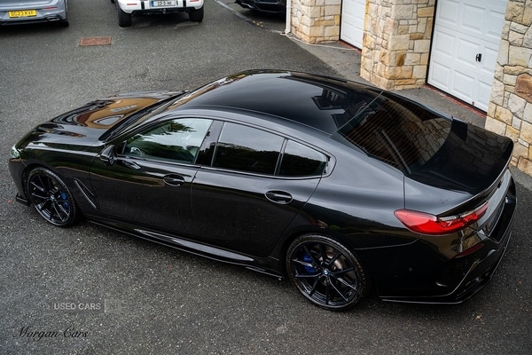 Used BMW 8 Series 2021 for sale - 76175714: Photo 34