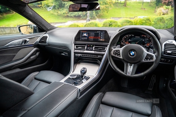 Used BMW 8 Series 2021 for sale - 76175714: Photo 36