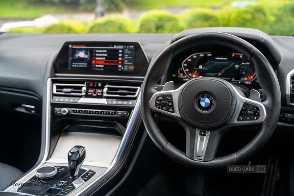 Used BMW 8 Series 2021 for sale - 76175714: Photo 37