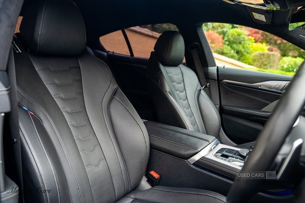 Used BMW 8 Series 2021 for sale - 76175714: Photo 39
