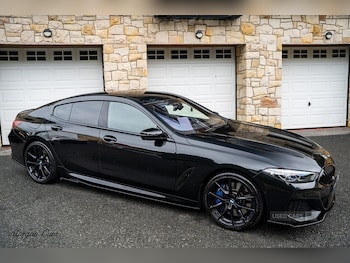 Used BMW 8 Series 2021 for sale - 76175714: Photo