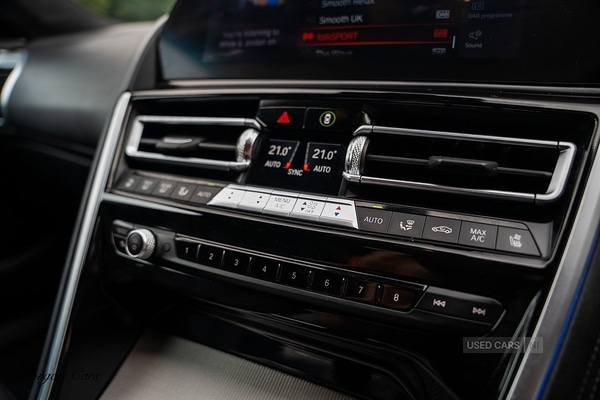 Used BMW 8 Series 2021 for sale - 76175714: Photo 46