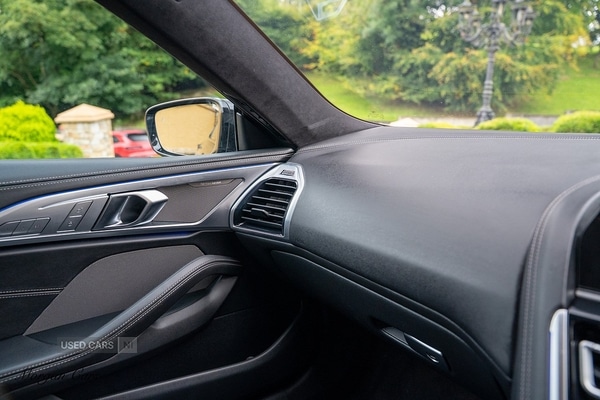 Used BMW 8 Series 2021 for sale - 76175714: Photo 49