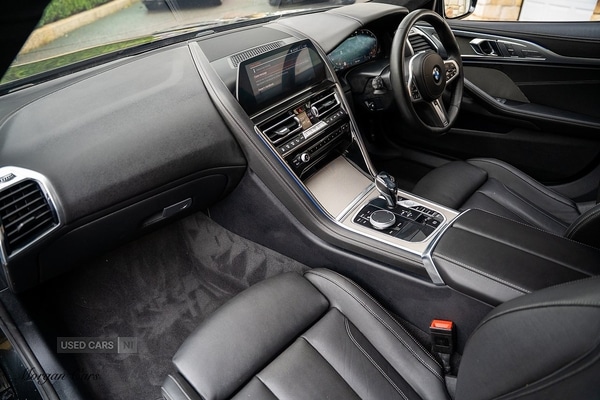 Used BMW 8 Series 2021 for sale - 76175714: Photo 60
