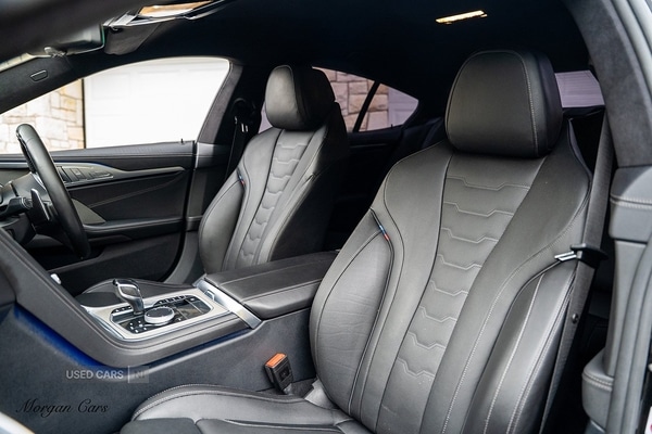 Used BMW 8 Series 2021 for sale - 76175714: Photo 61