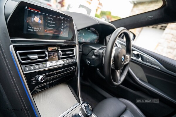 Used BMW 8 Series 2021 for sale - 76175714: Photo 63