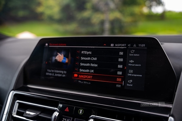 Used BMW 8 Series 2021 for sale - 76175714: Photo 68