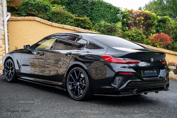 Used BMW 8 Series 2021 for sale - 76175714: Photo 7