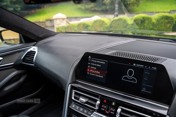 Used BMW 8 Series 2021 for sale - 76175714: Photo 73