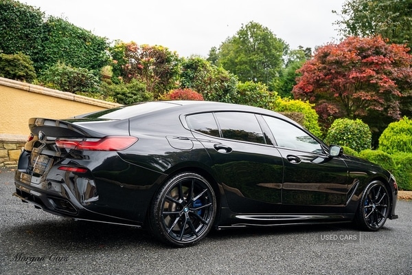 Used BMW 8 Series 2021 for sale - 76175714: Photo 76