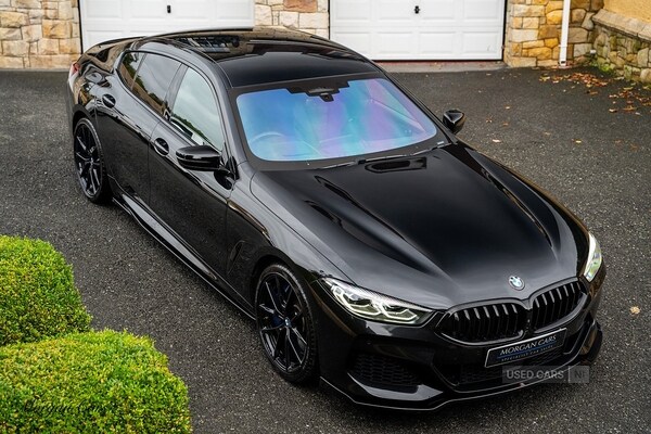 Used BMW 8 Series 2021 for sale - 76175714: Photo 79