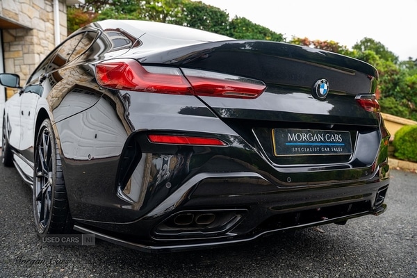 Used BMW 8 Series 2021 for sale - 76175714: Photo 8