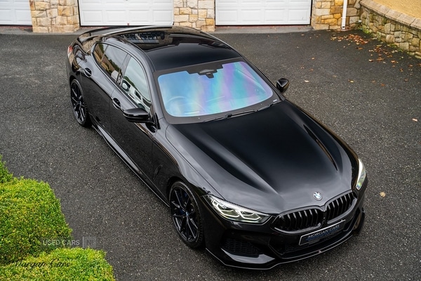 Used BMW 8 Series 2021 for sale - 76175714: Photo 80