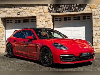 Used Porsche Panamera 2021 for sale - 78384896: Photo