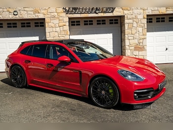 Used Porsche Panamera 2021 for sale - 78384896: Photo