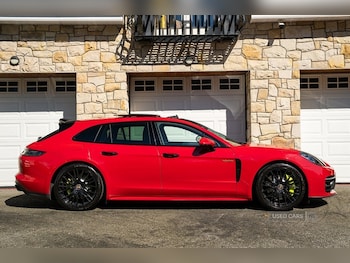 Used Porsche Panamera 2021 for sale - 78384896: Photo