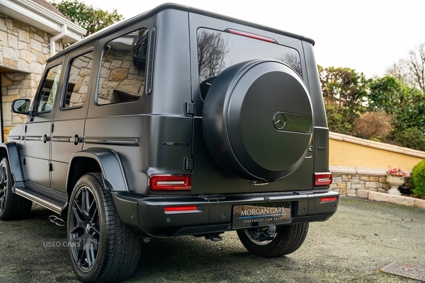 Used Mercedes-Benz G Class 2025 for sale - 77613251: Photo 10