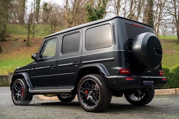 Used Mercedes-Benz G Class 2025 for sale - 77613251: Photo 100