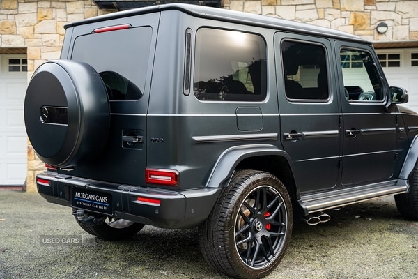 Used Mercedes-Benz G Class 2025 for sale - 77613251: Photo 11