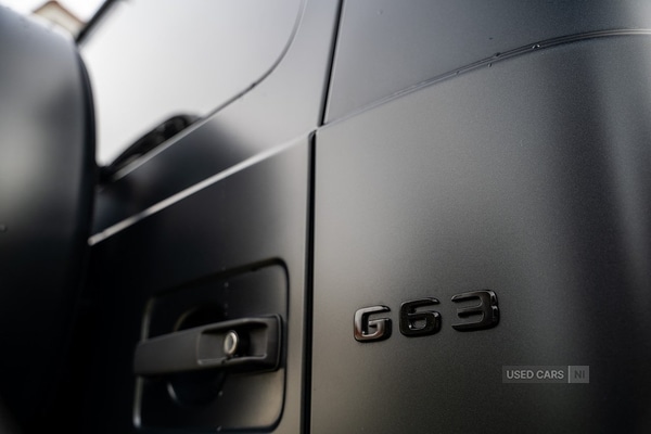 Used Mercedes-Benz G Class 2025 for sale - 77613251: Photo 13