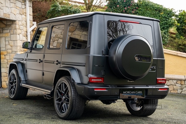 Used Mercedes-Benz G Class 2025 for sale - 77613251: Photo 14