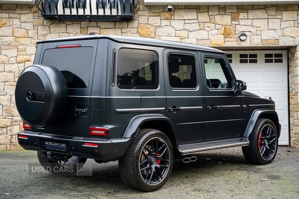 Used Mercedes-Benz G Class 2025 for sale - 77613251: Photo 17